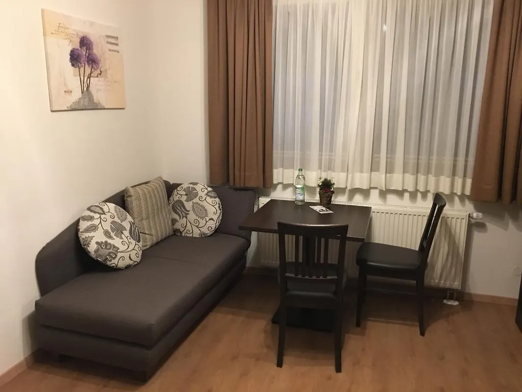 Gaestehaus Am Lindenhain Erding Daire