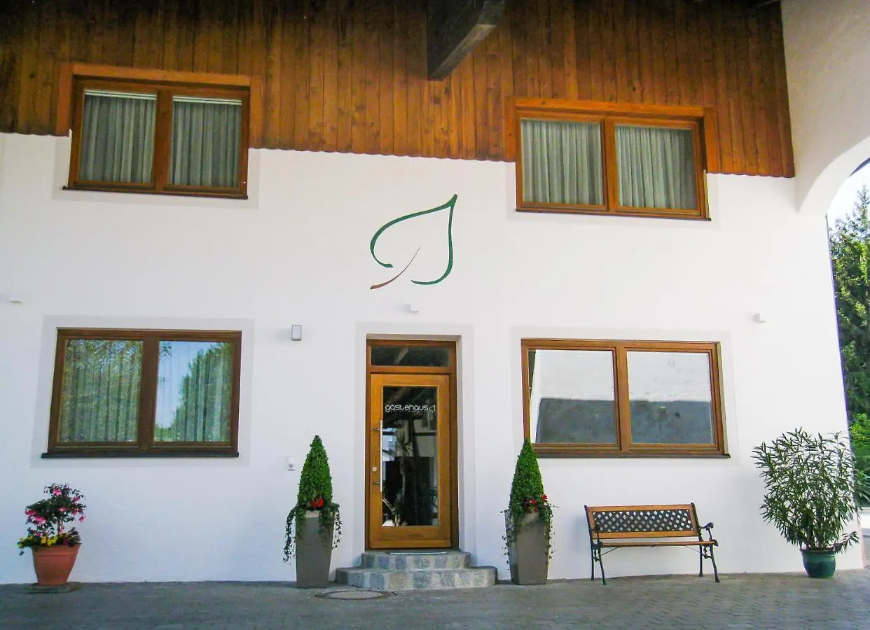 Gaestehaus Am Lindenhain Erding Daire
